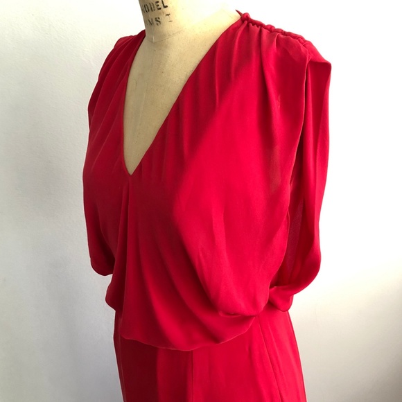 RAOUL 100% Silk Dress Evening Wear Gown - Picture 5 of 8